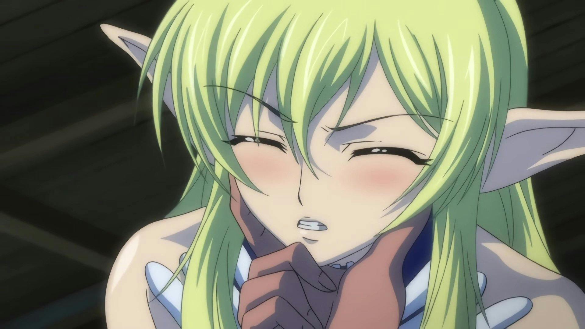 Elf-hime Nina - episódio 1x3