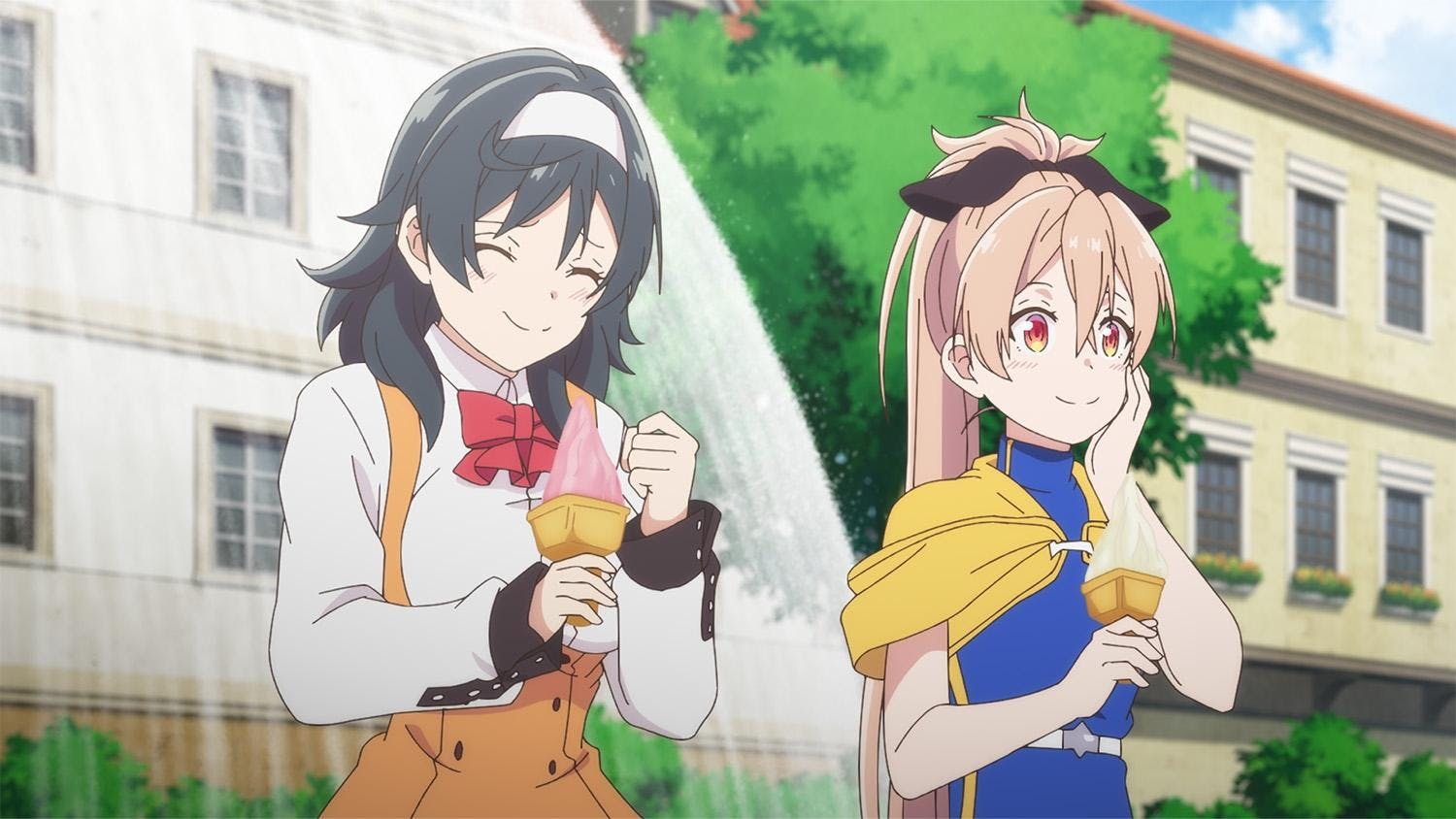 Shokei Shoujo no Virgin Road - episódio 1x5