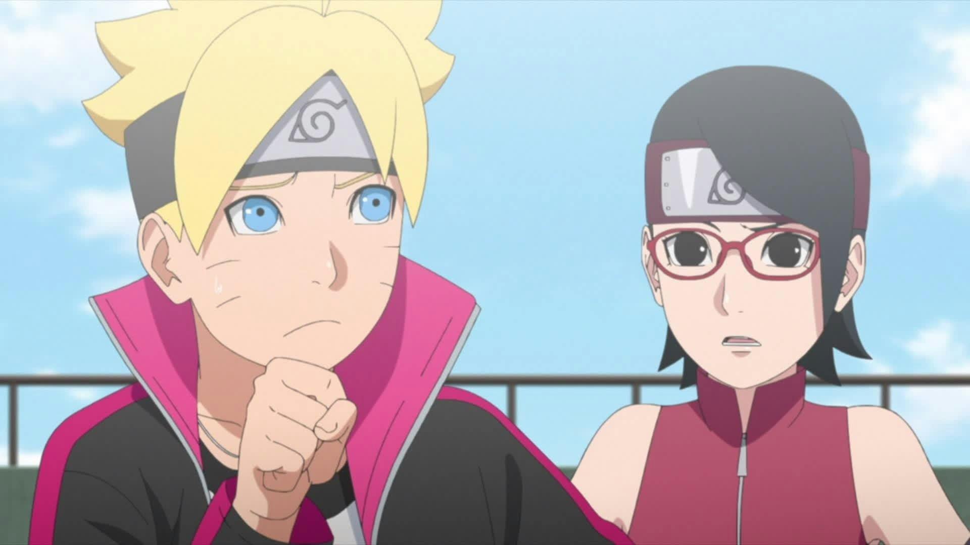 Boruto: Naruto Next Generations - episódio 1x239