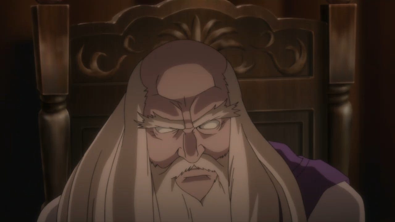 Gosick - episódio 1x7