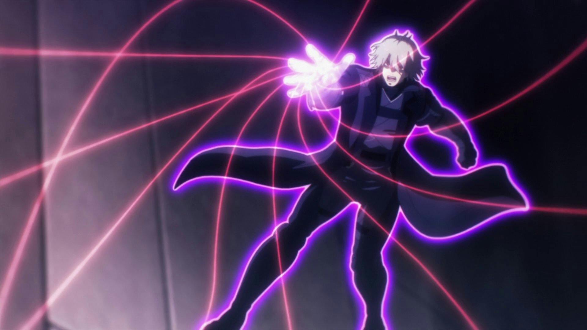 Scarlet Nexus - episódio 1x24