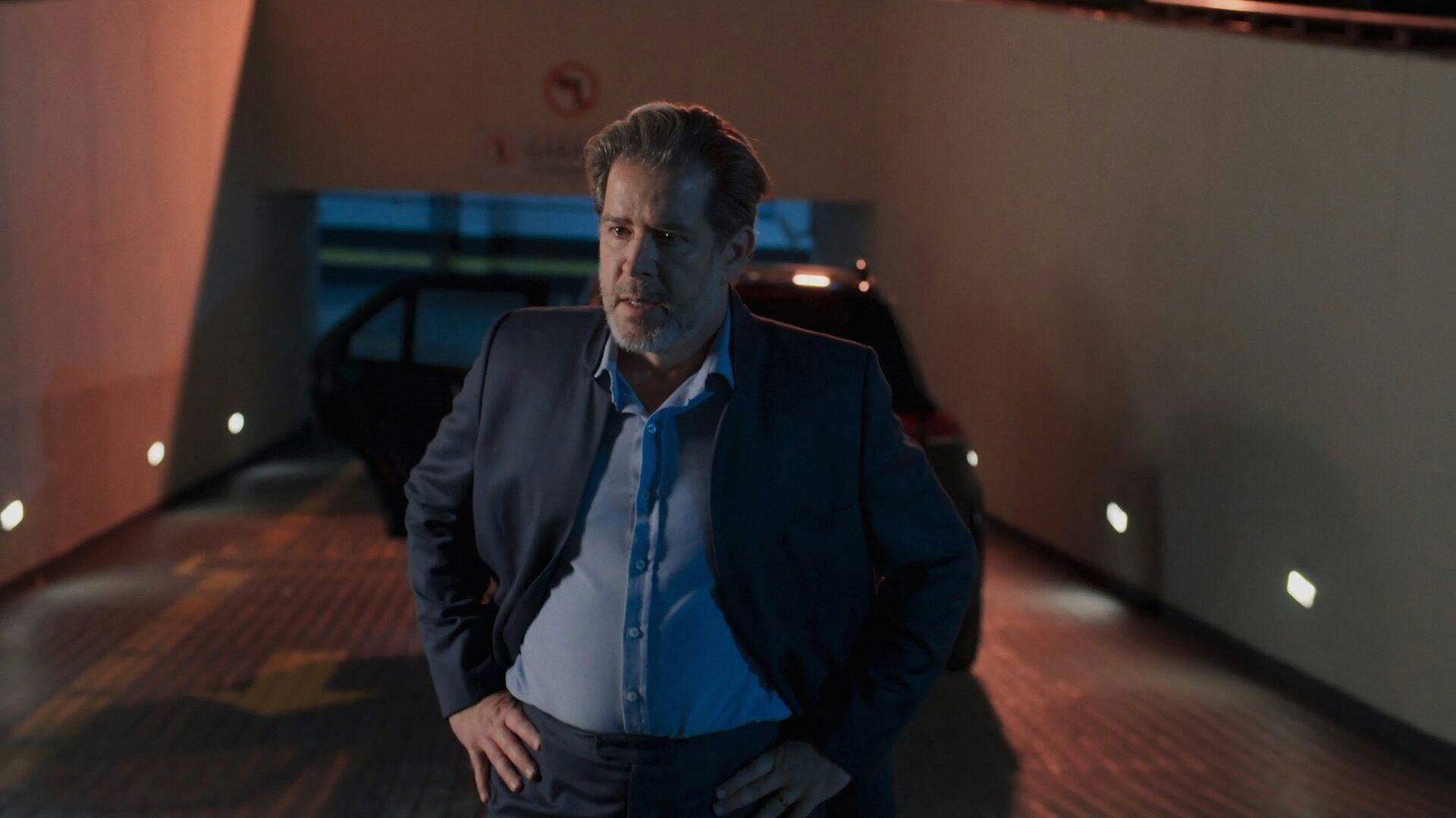 Três Graças - episódio 1x45