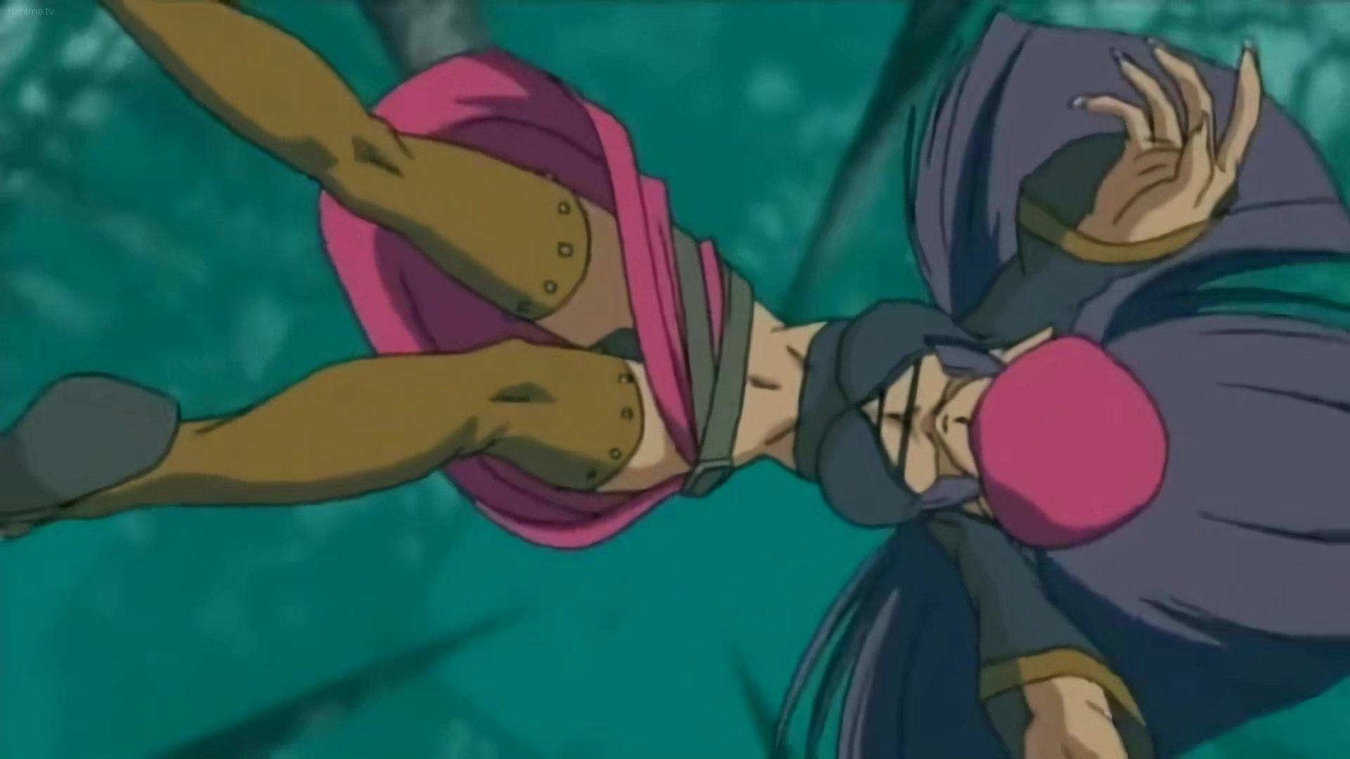 THE UROTSUKI - episódio 1x3