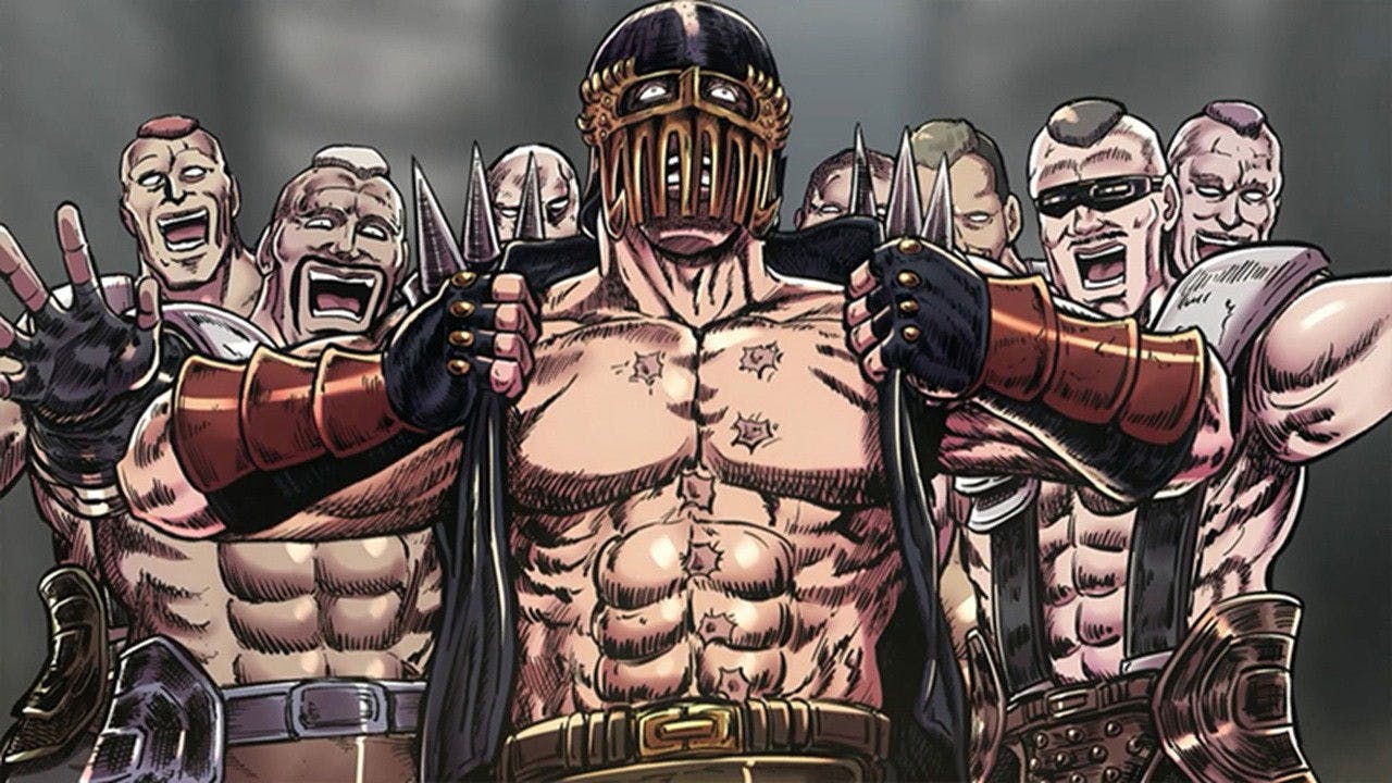 Elegy for the Henchmen: Fist of the North Star backdrop