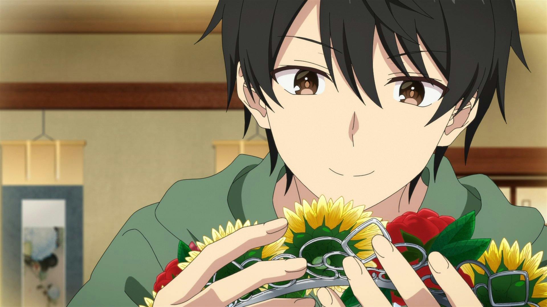 Can a Boy-Girl Friendship Survive? - episódio 1x11