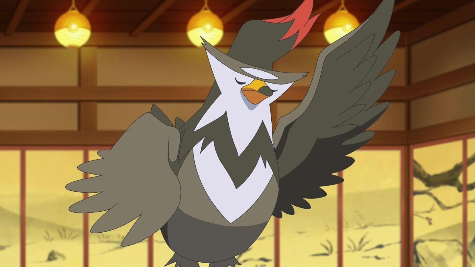 A Série Pokémon: Horizontes - episódio 1x59