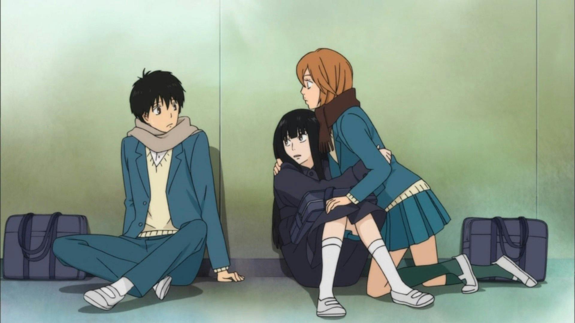 Que Chegue a Você: Kimi ni Todoke - episódio 1x20