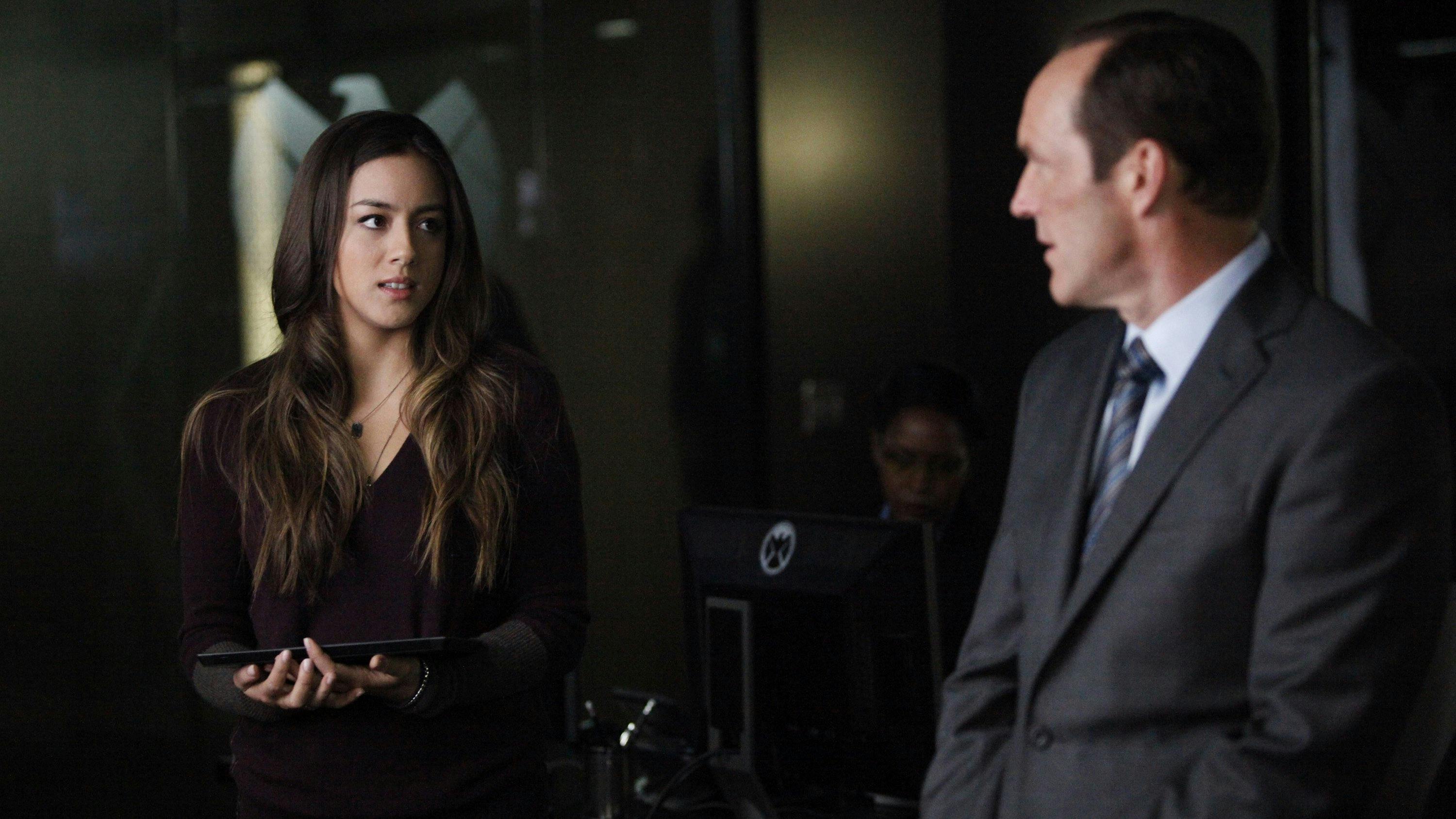 Agentes da S.H.I.E.L.D. da Marvel - episódio 1x18