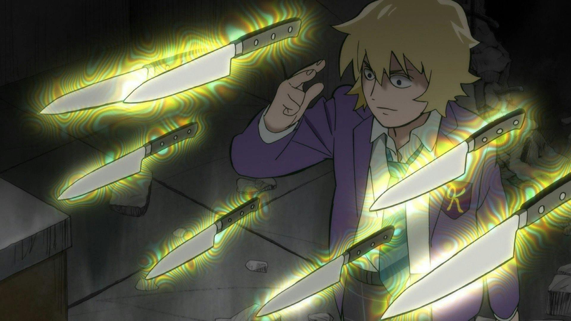 Mob Psycho 100 - episódio 1x5