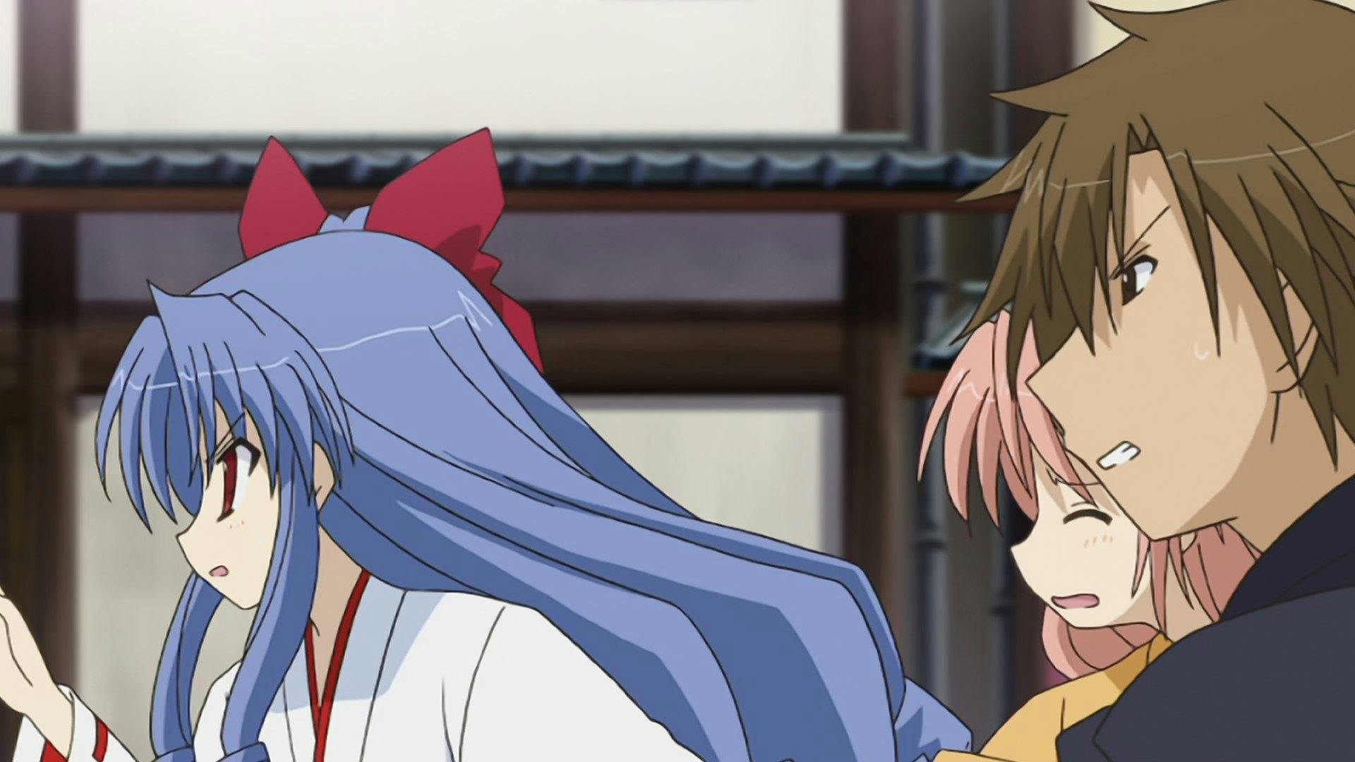 Goshuushou-sama Ninomiya-kun - episódio 1x10