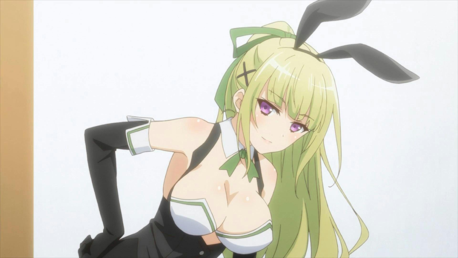 High School Prodigies Have It Easy Even In Another World - episódio 1x5