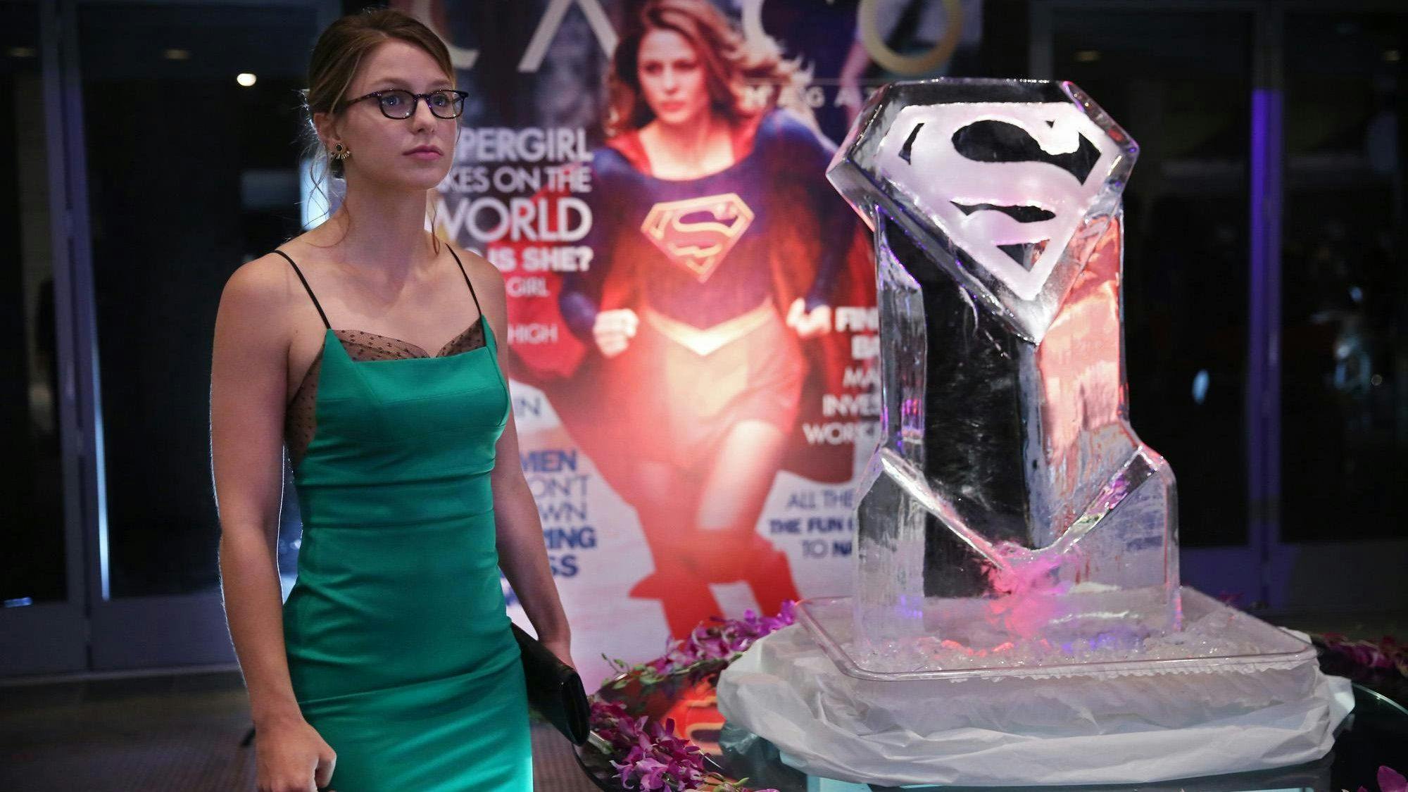 Supergirl - episódio 1x3
