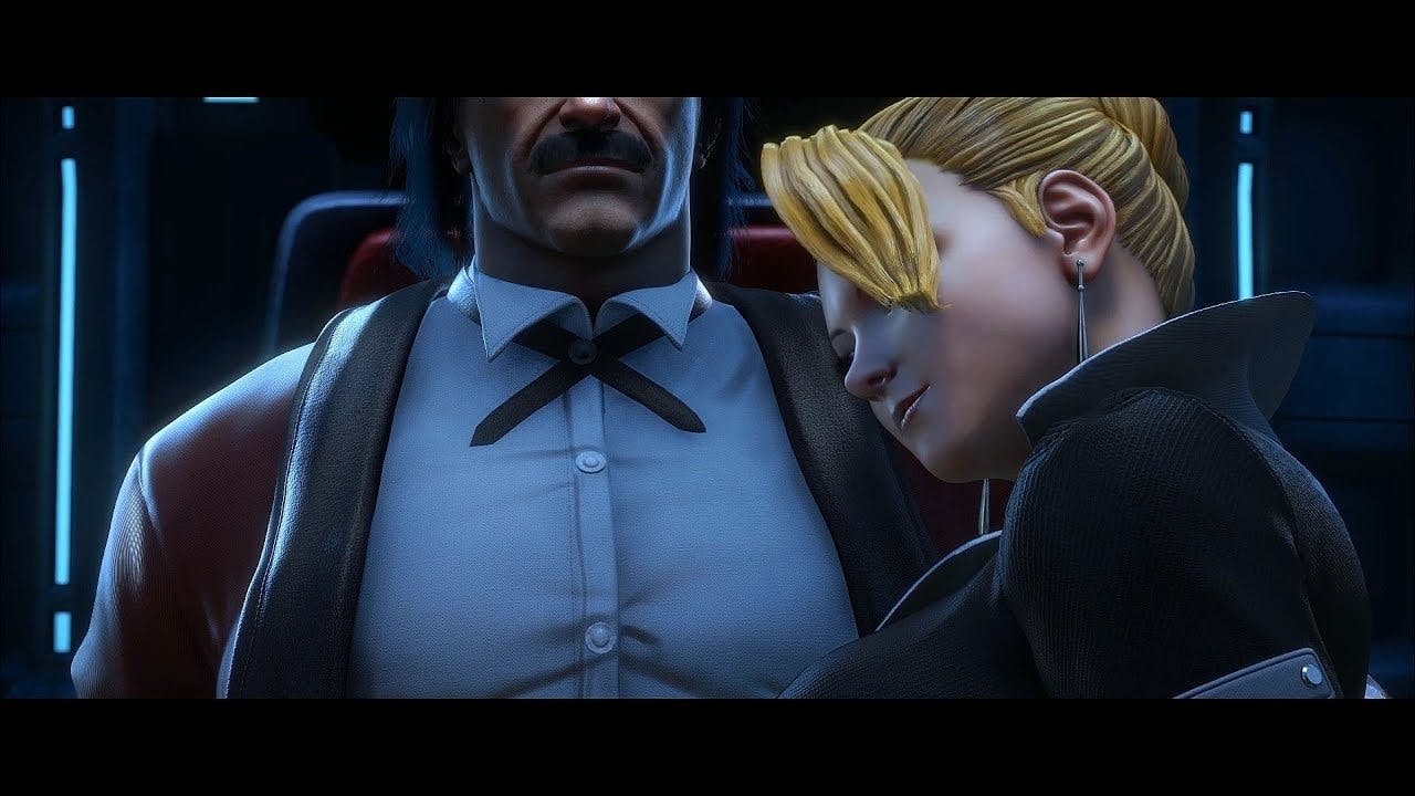 The King of Fighters Destiny - episódio 1x17
