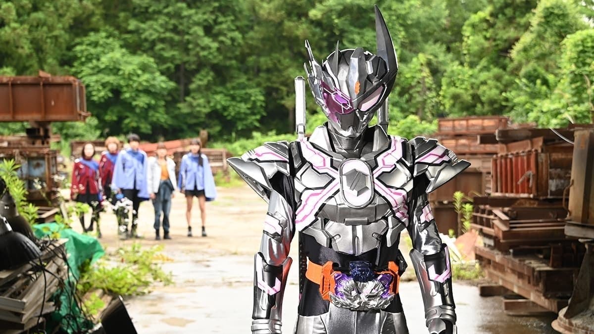 Kamen Rider Gotchard - episódio 1x49