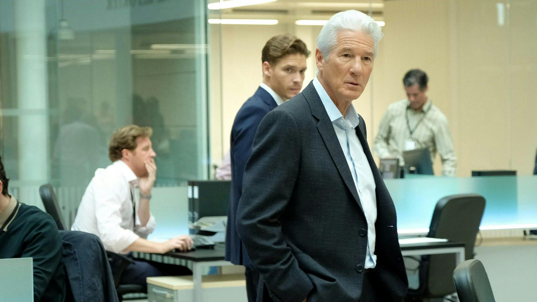 MotherFatherSon - episódio 1x1