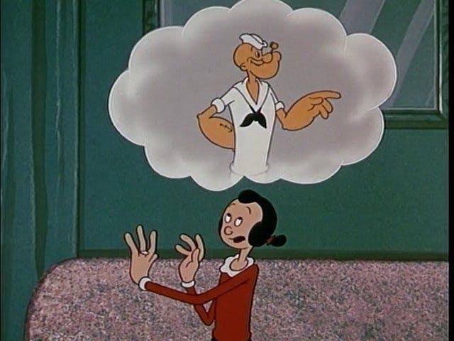 O Marinheiro Popeye