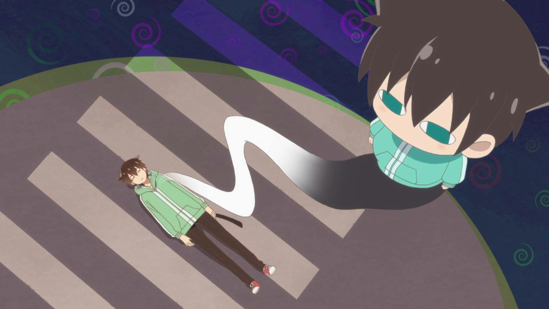 Boku no Tonari ni Ankoku Hakaishin ga Imasu.