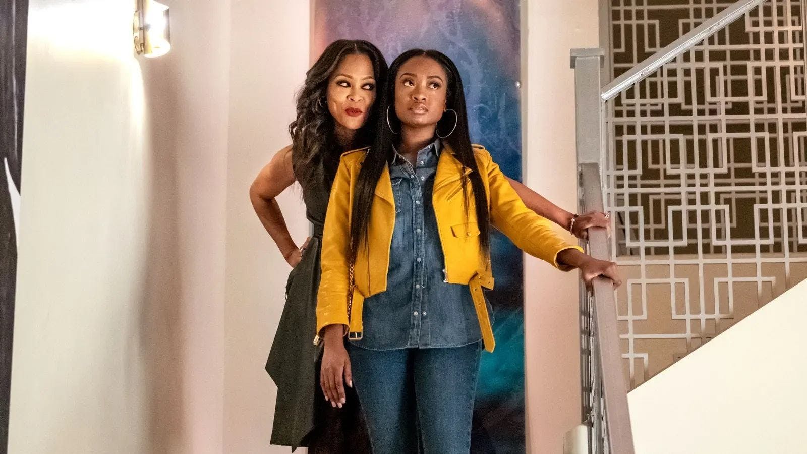 Ambitions - episódio 1x3