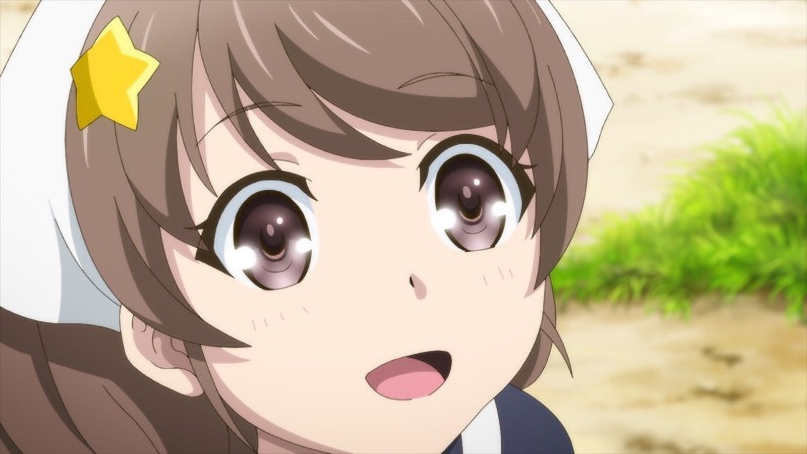 Leadale no Daichi nite - episódio 1x9