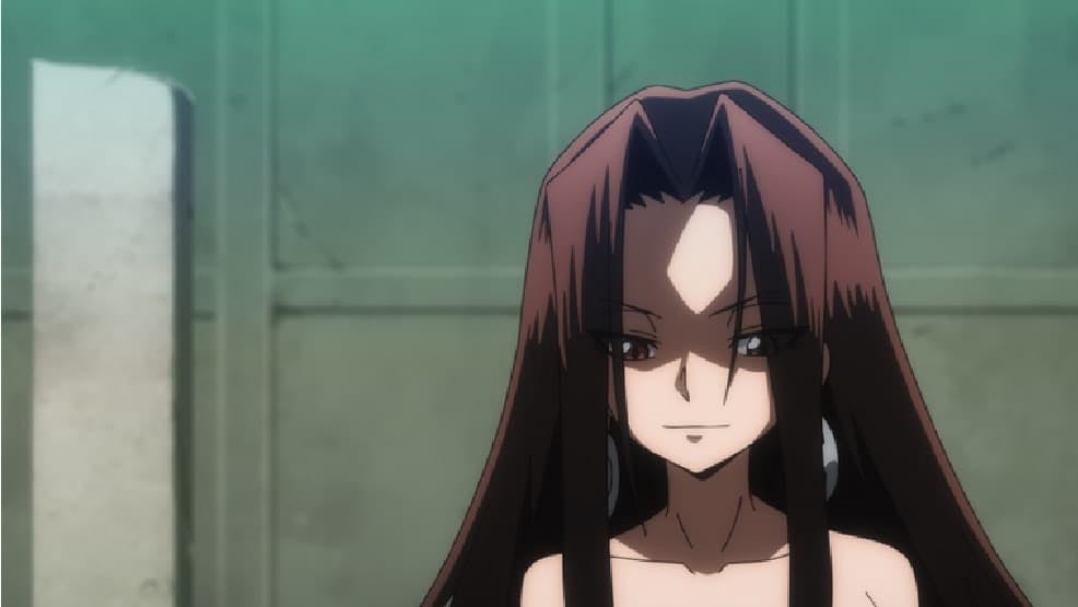 Shaman King - episódio 1x48