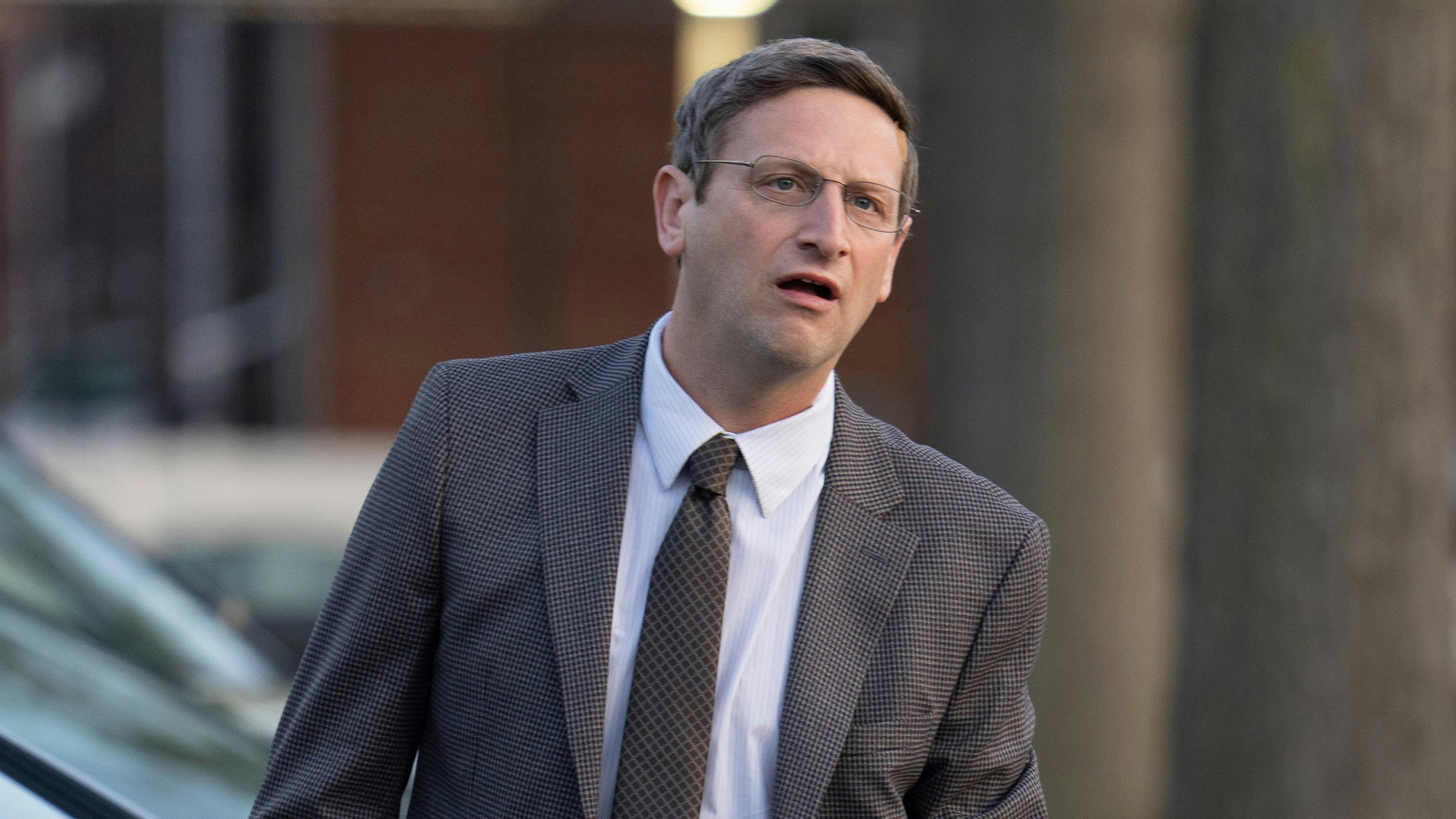 A Cadeira - episódio 1x2