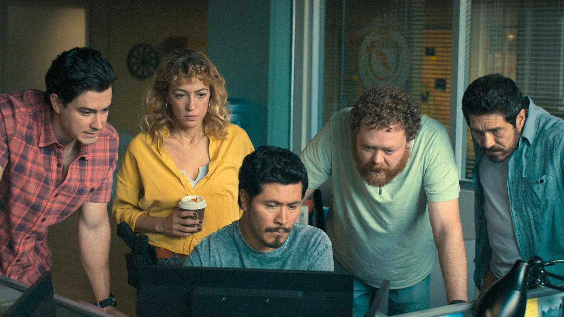 Los Gringo Hunters - episódio 1x1