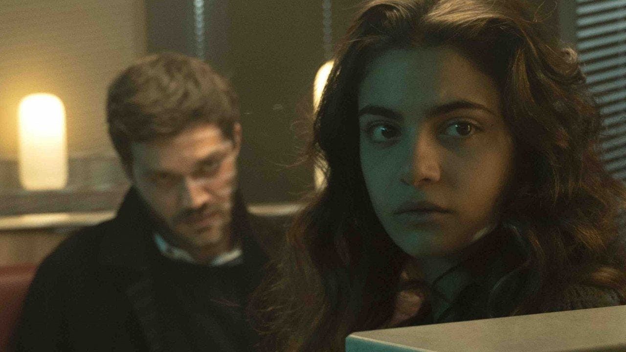 O Homem na Estrada backdrop