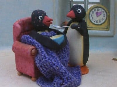Pingu - episódio 1x22