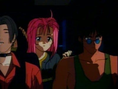 Macross 7 - episódio 1x11