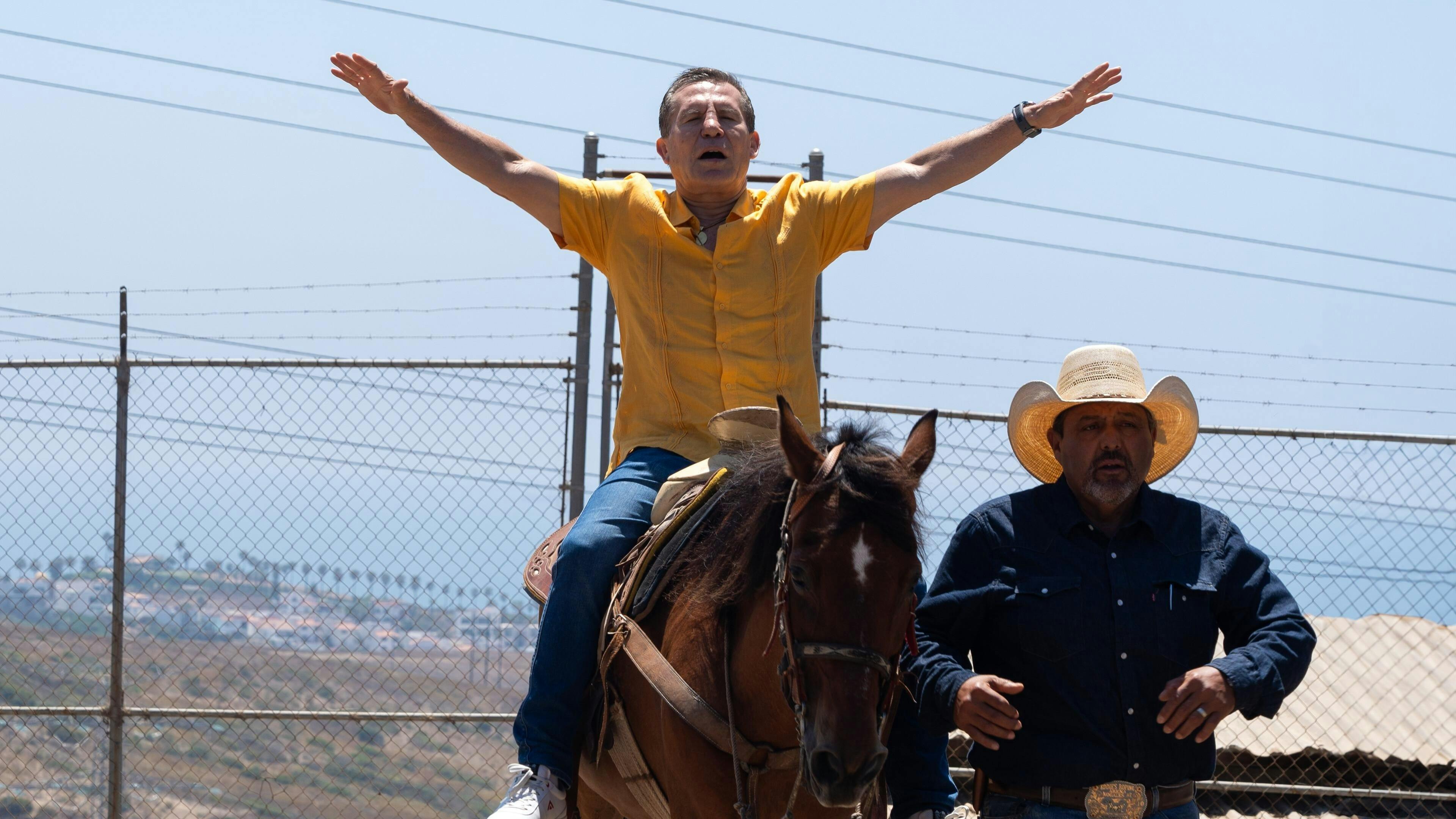 Os Chávez - episódio 1x1