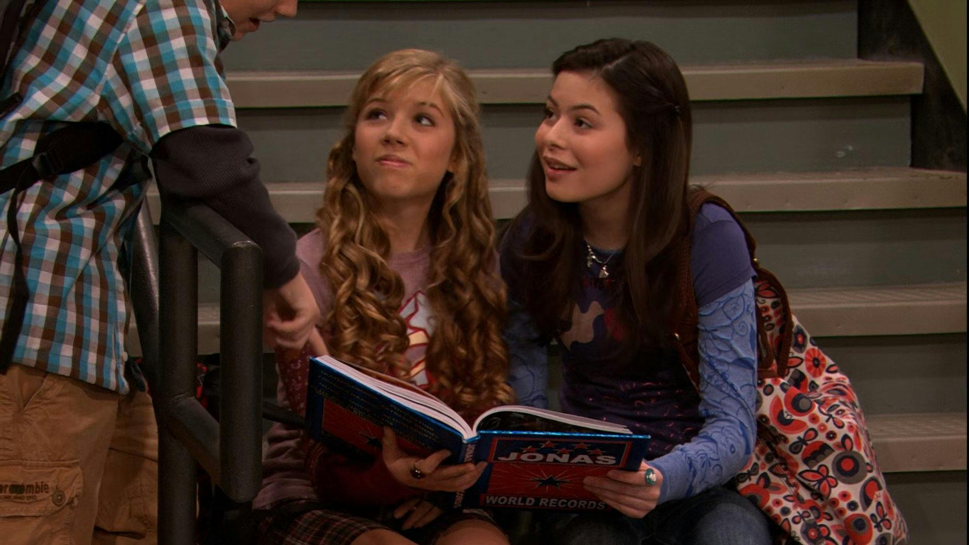 iCarly - episódio 1x10