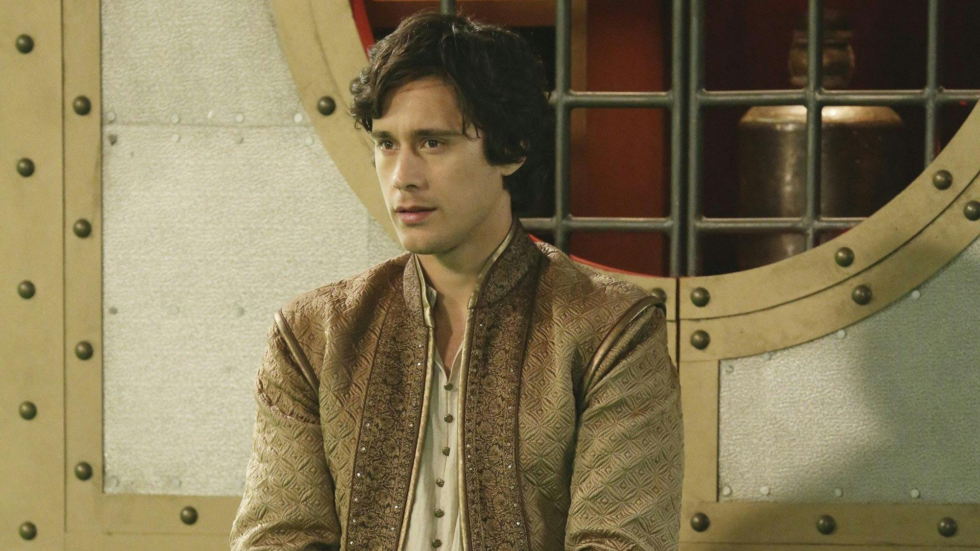 Era uma Vez no País das Maravilhas - episódio 1x12