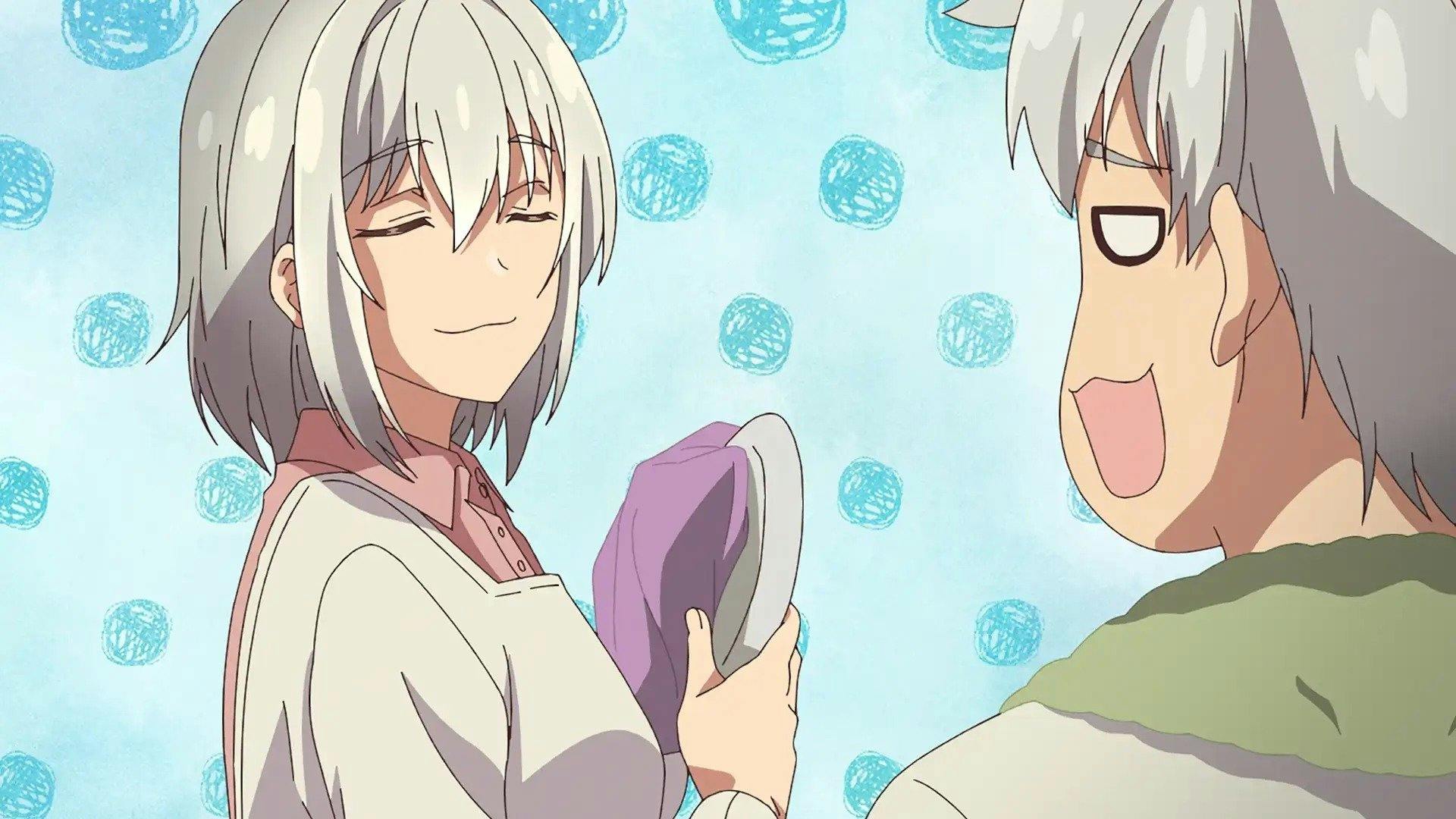 Grandpa and Grandma Turn Young Again - episódio 1x3