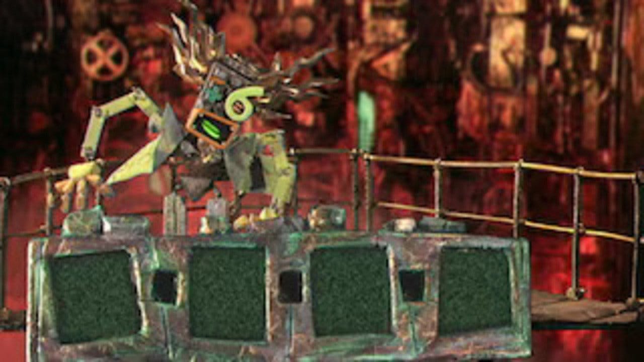 Caixa de Jogos - episódio 1x9