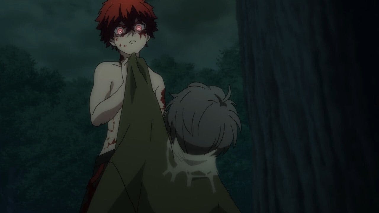 Kemono Jihen - episódio 1x8