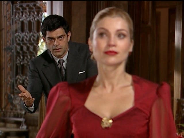 Alma Gêmea - episódio 1x166