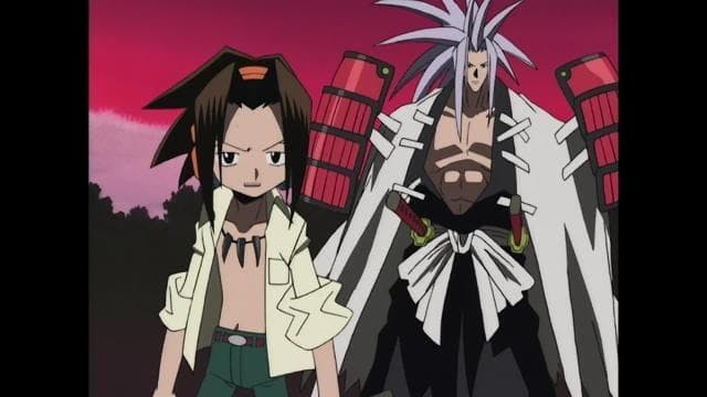 Shaman King - episódio 1x13