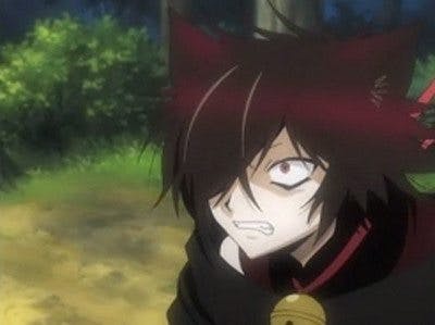 Pandora Hearts