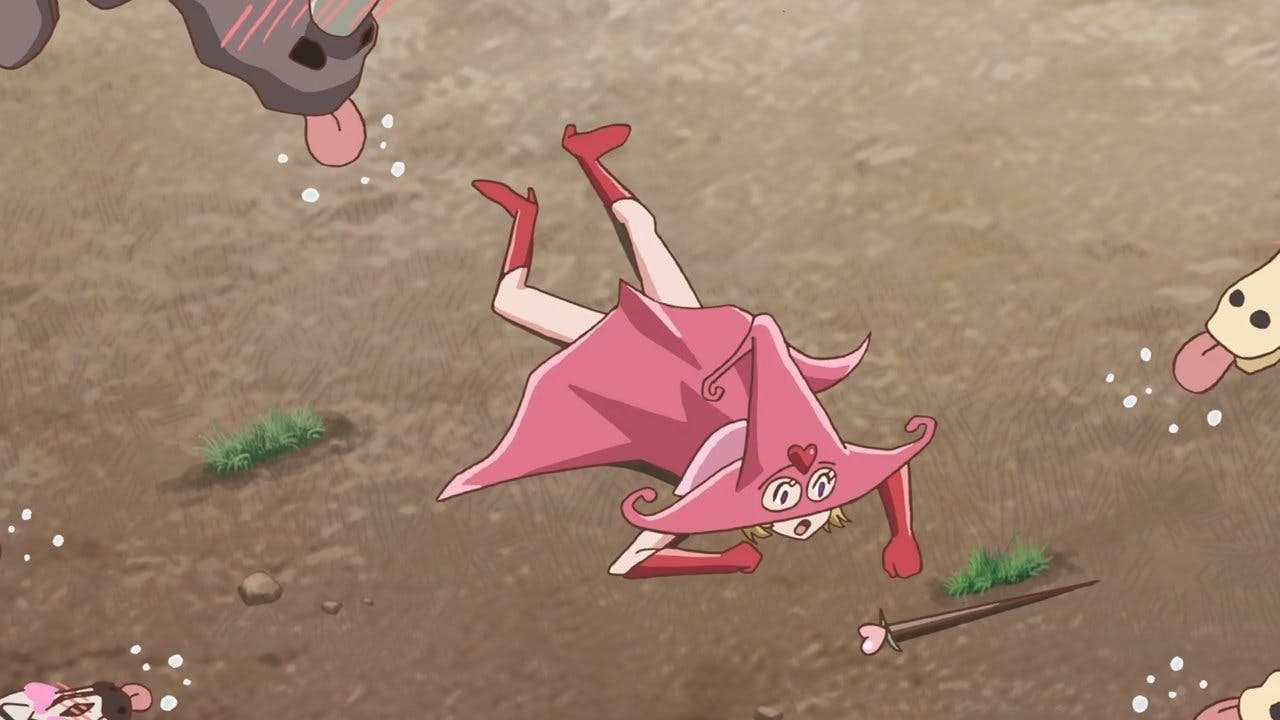 Dororon Enma-kun Meeramera - episódio 1x7