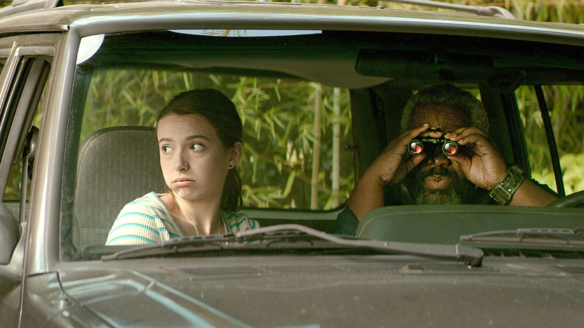 Caçadoras de Recompensas - episódio 1x8