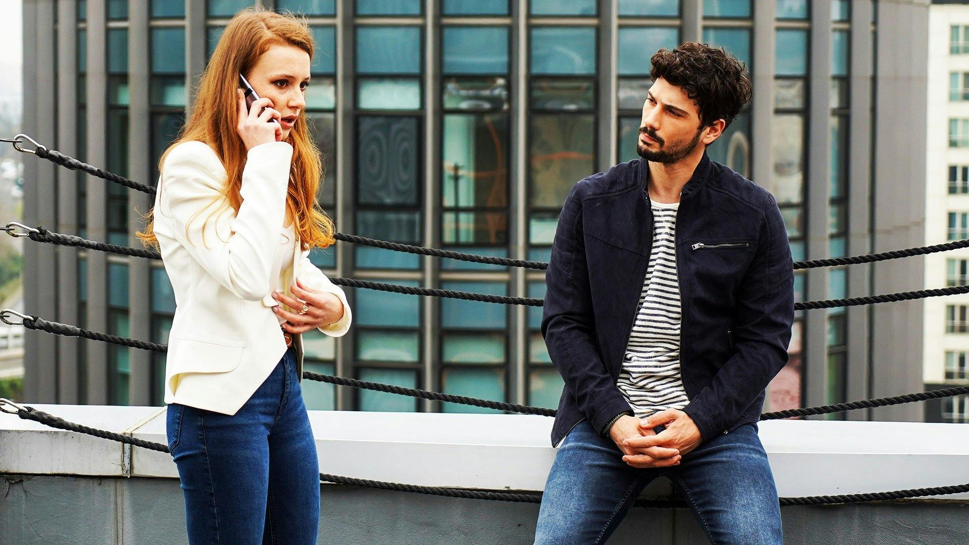 A Agência - episódio 1x35