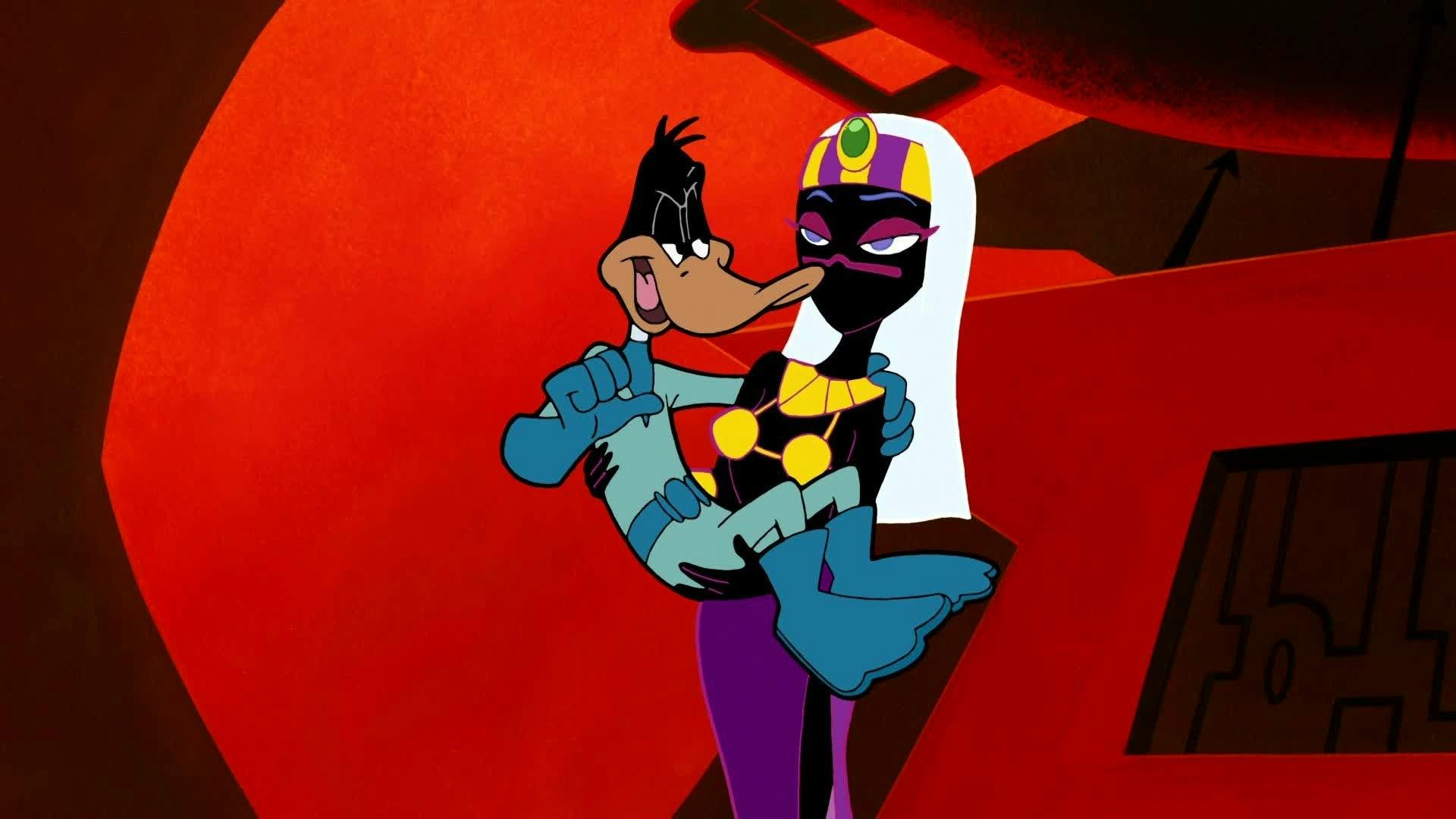 Duck Dodgers - episódio 1x18