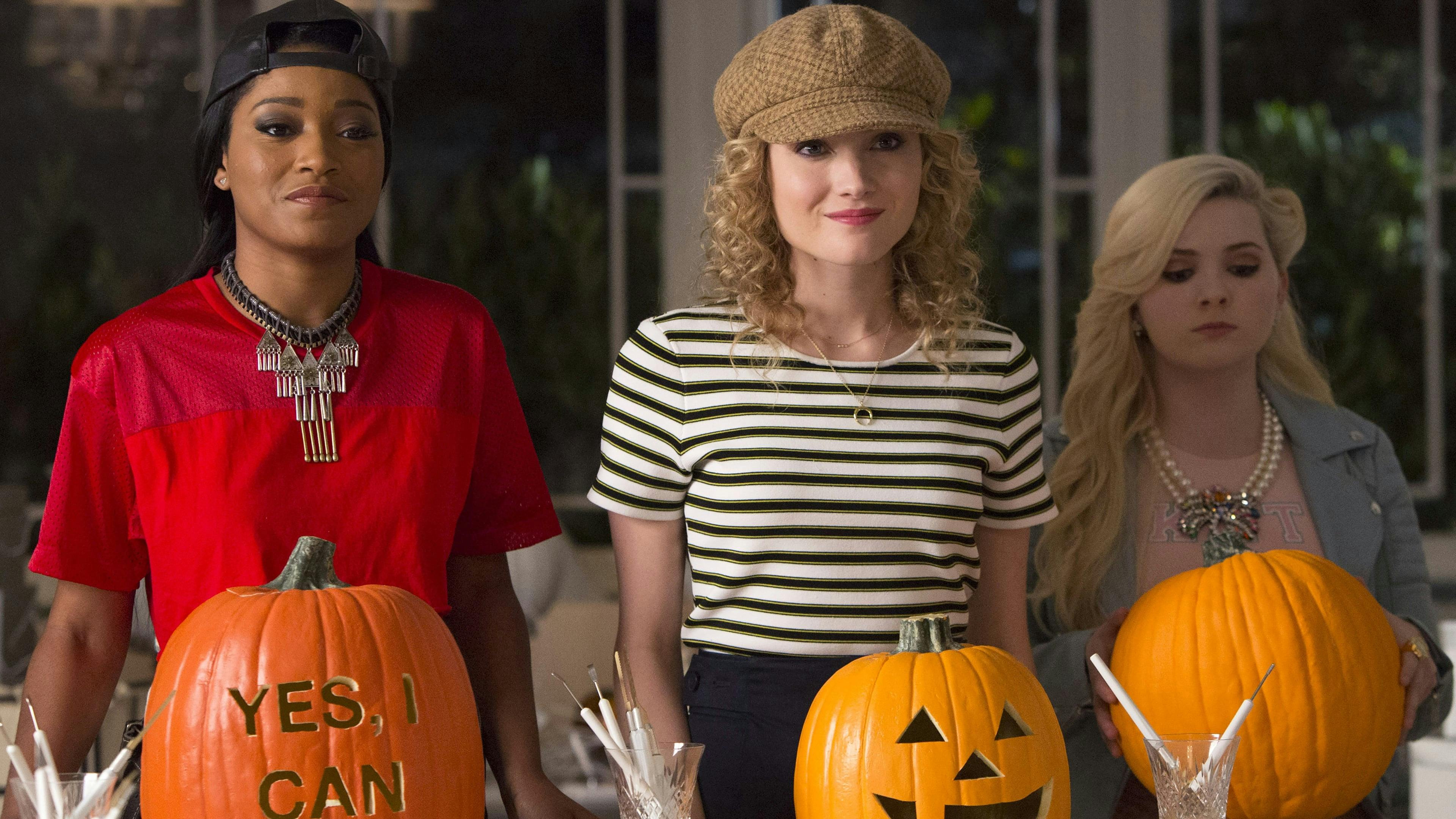 Scream Queens - episódio 1x4