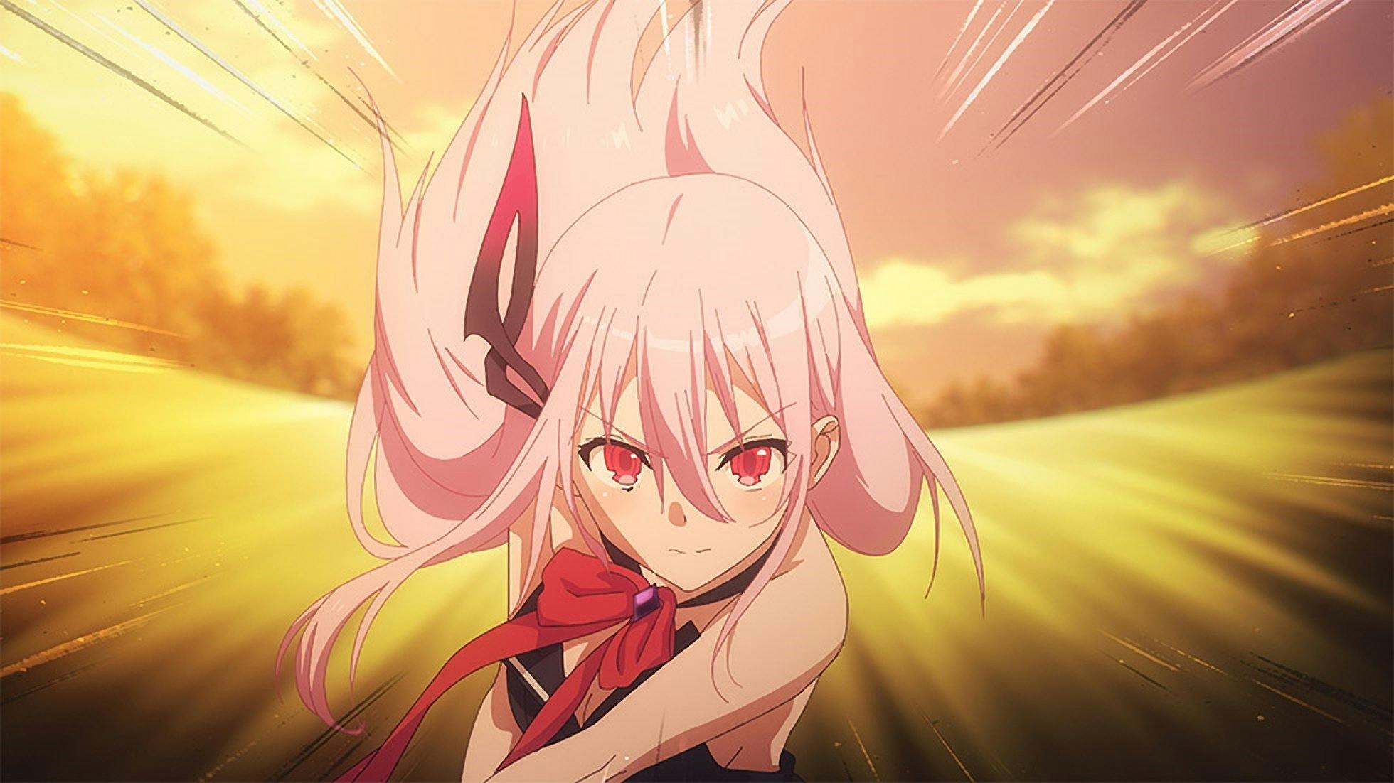 Engage Kiss - episódio 1x9