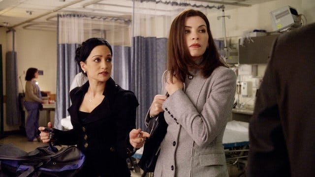 The Good Wife - Pelo Direito de Recomeçar - episódio 1x12