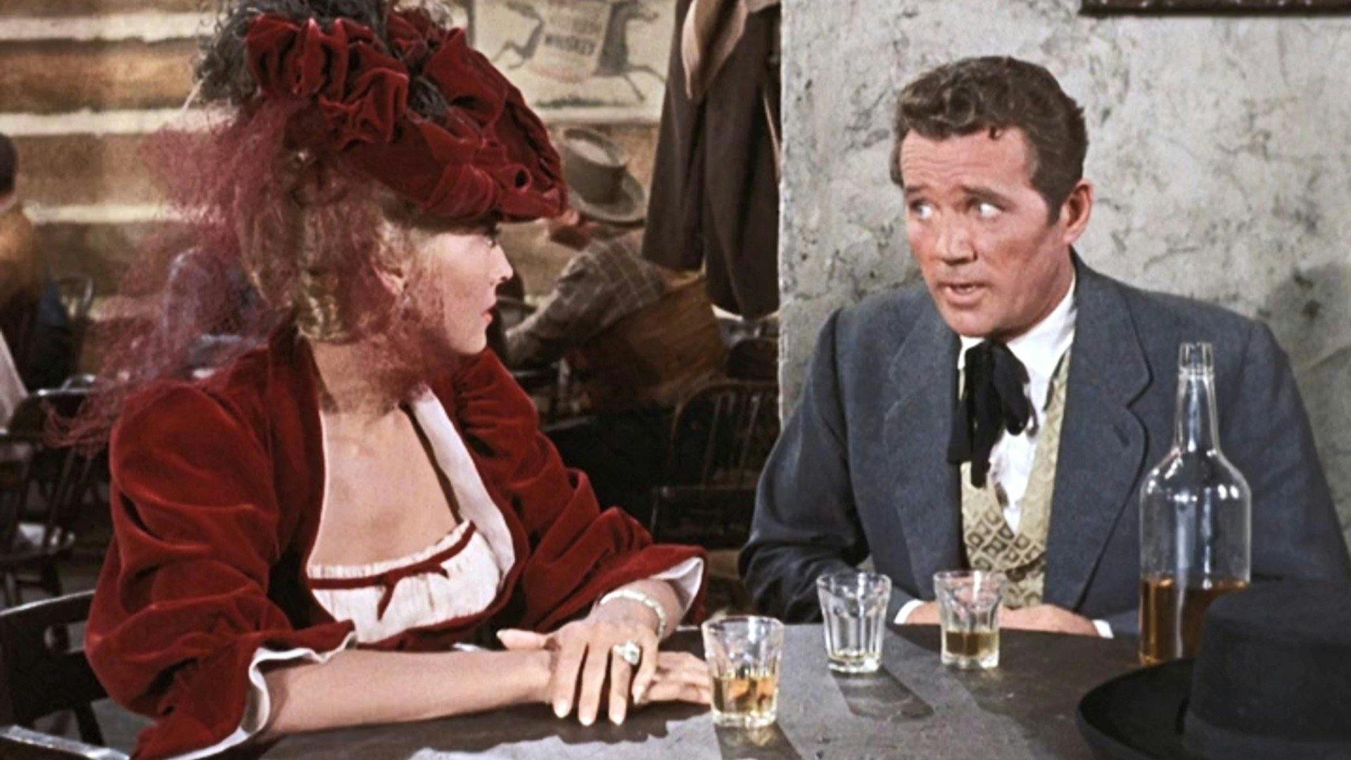 Bonanza - episódio 1x5
