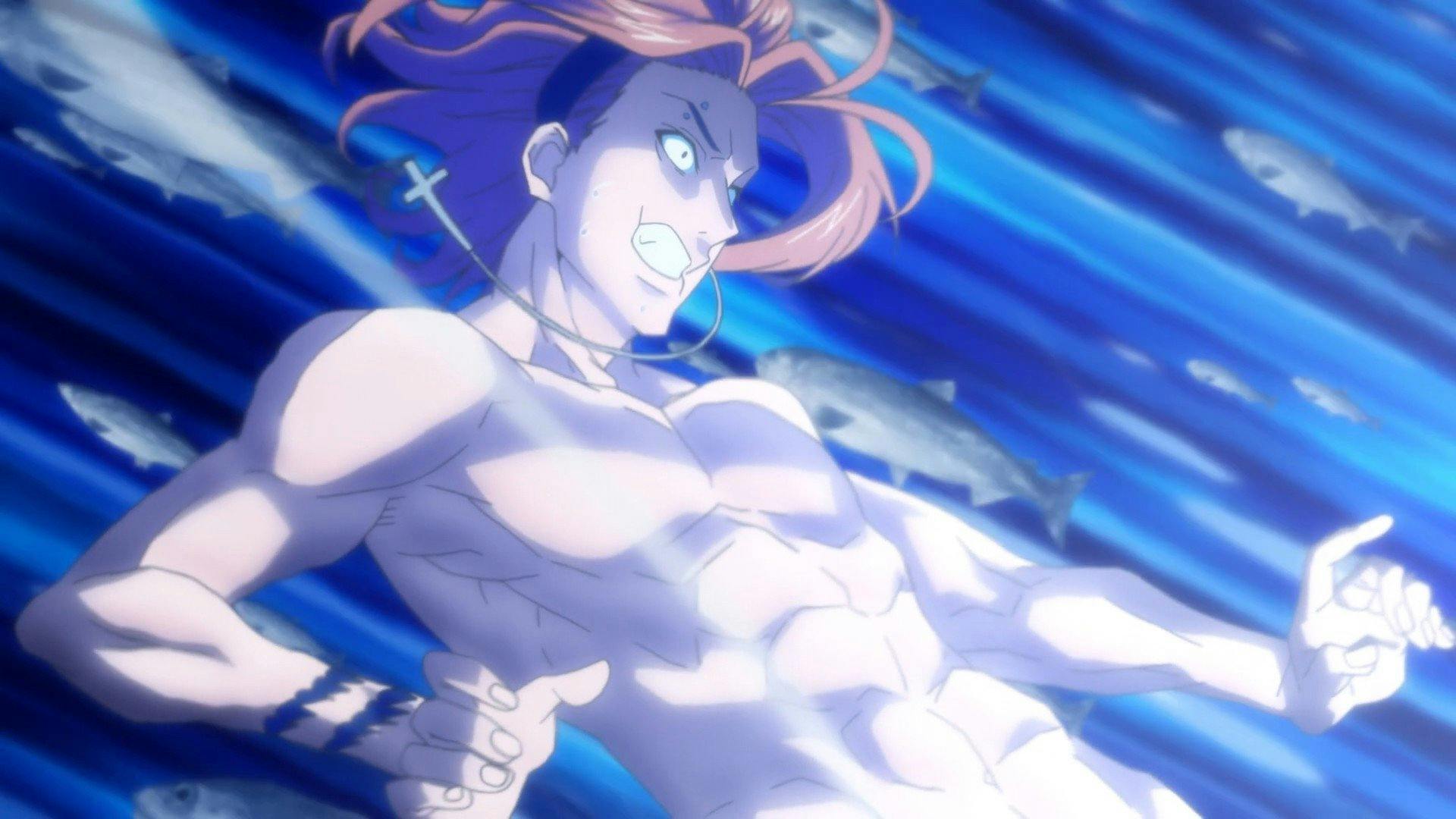 Food Wars! Shokugeki no Soma