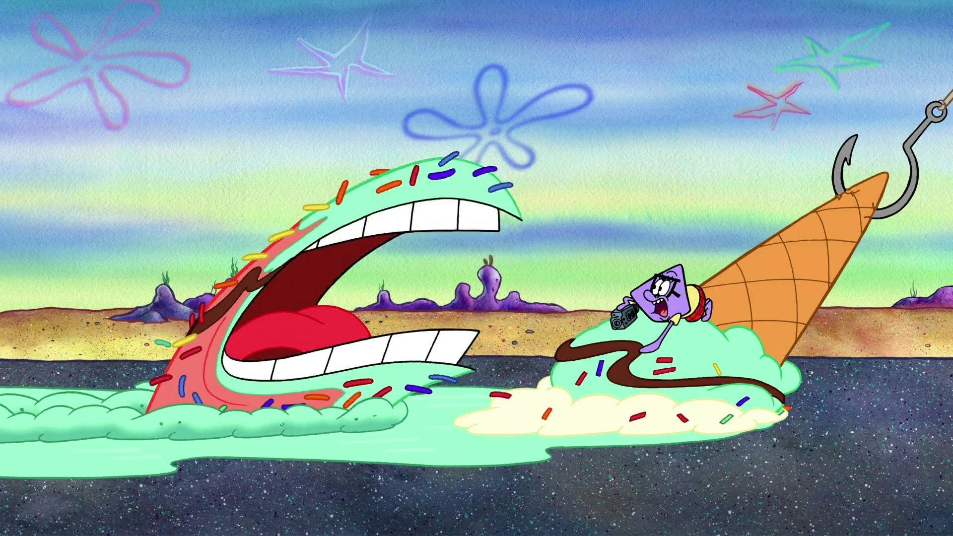 O Show do Patrick Estrela: 4×4