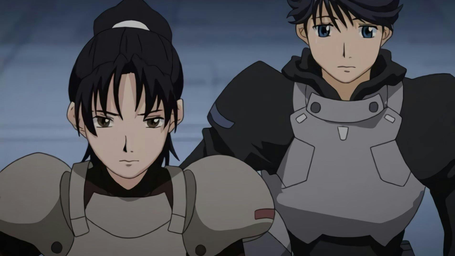 Gunparade March - episódio 1x6