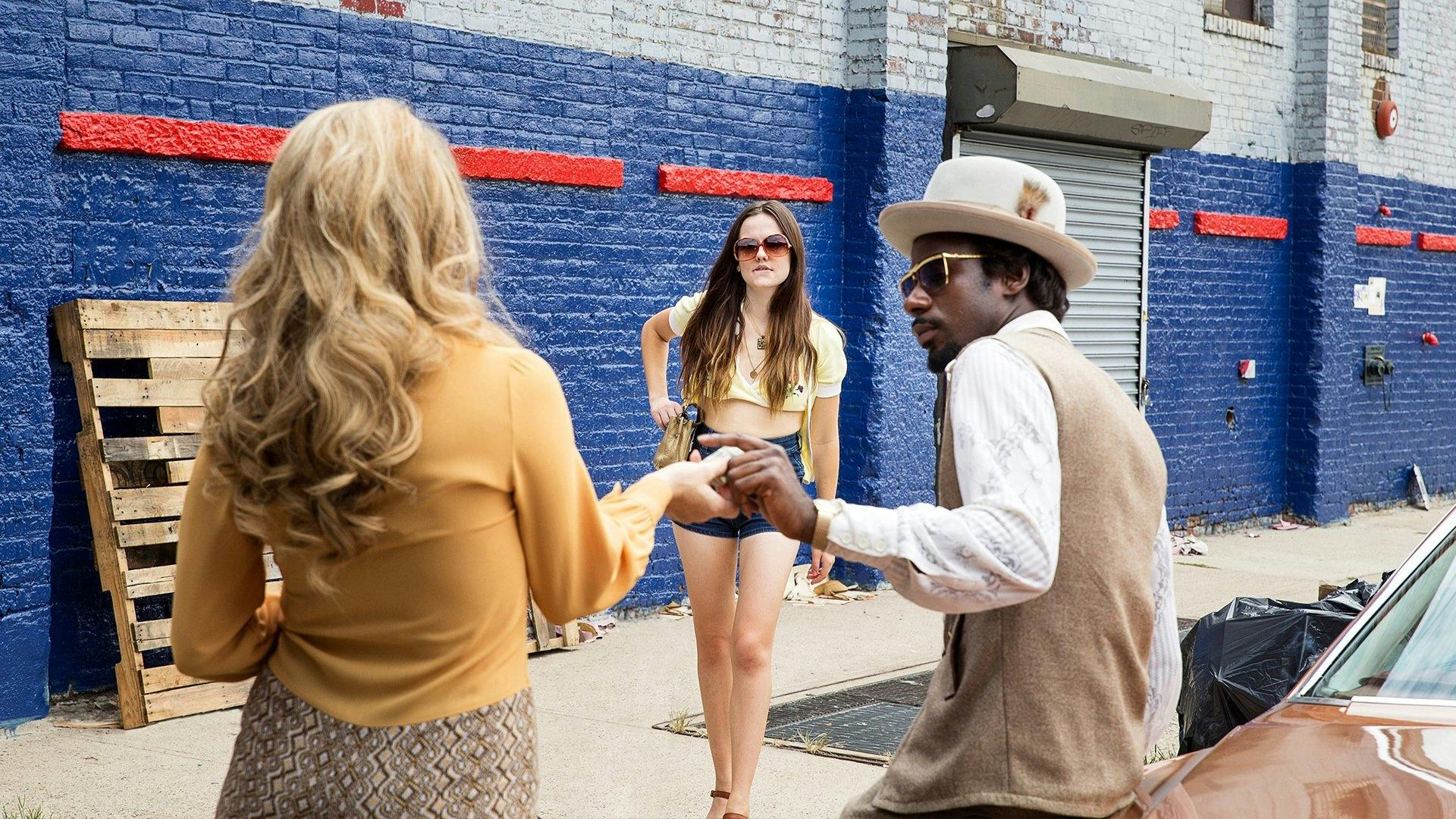 The Deuce - episódio 1x4